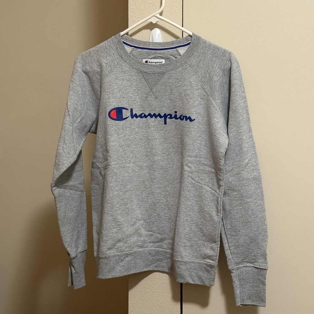 champion sweatshirt